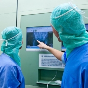 dr. de Visser kijkoperatie heup