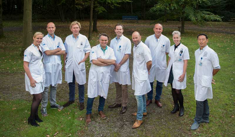 Medisch team - Orthopedie Nijmegen