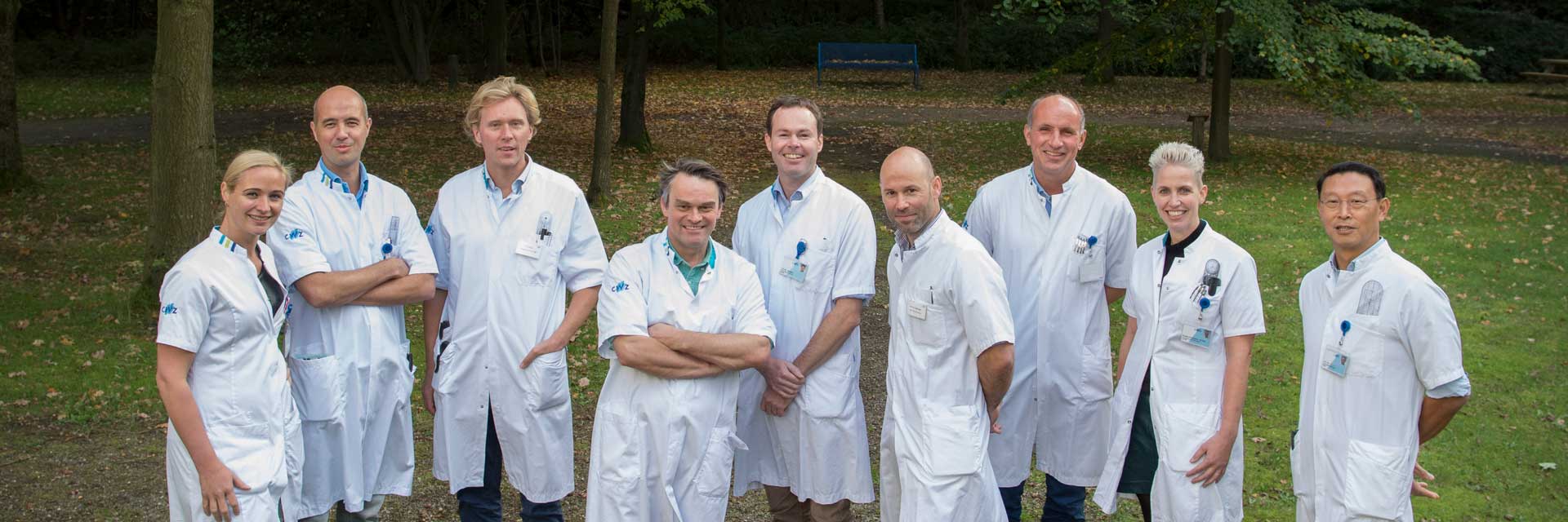 Orthopedie Nijmegen team